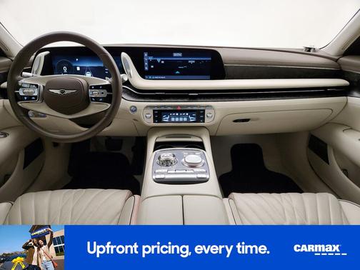 2024 Genesis G90 3.5T e-SC