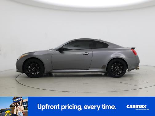 2015 INFINITI Q60 S
