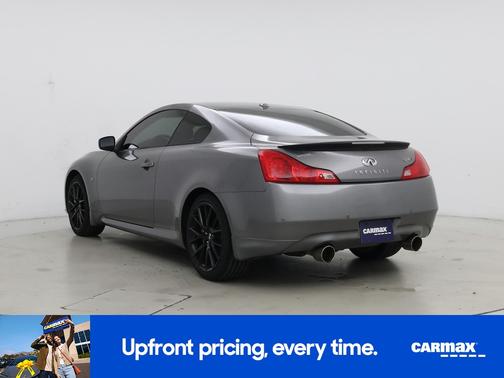 2015 INFINITI Q60 S