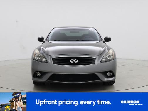 2015 INFINITI Q60 S