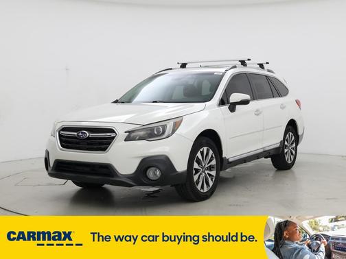 2019 Subaru Outback 3.6R Touring