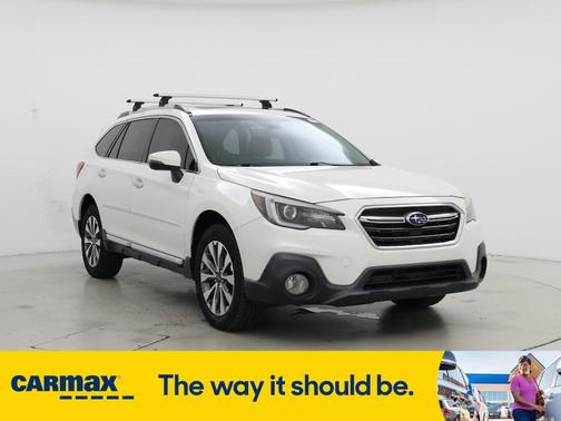 2019 Subaru Outback 3.6R Touring