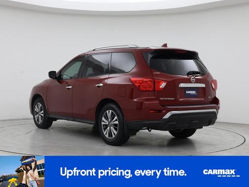 2020 Nissan Pathfinder SV