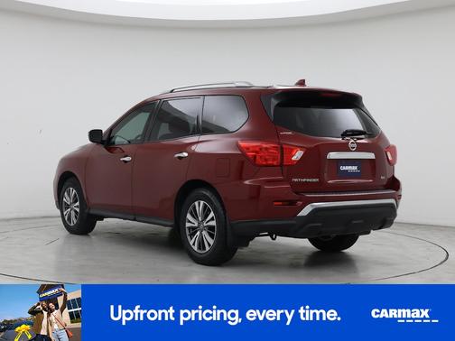 2020 Nissan Pathfinder SV