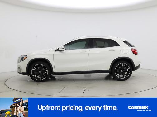 2018 Mercedes-Benz GLA 250