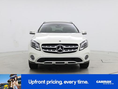 2018 Mercedes-Benz GLA 250