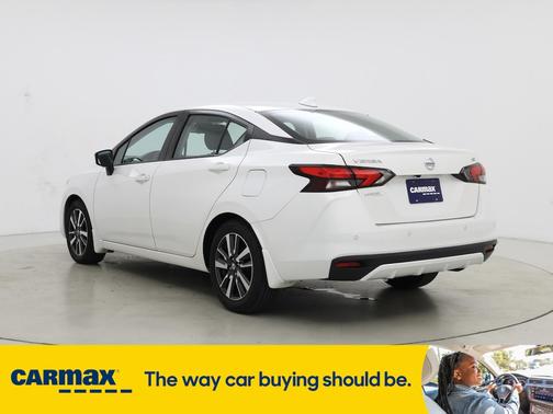 2020 Nissan Versa SV
