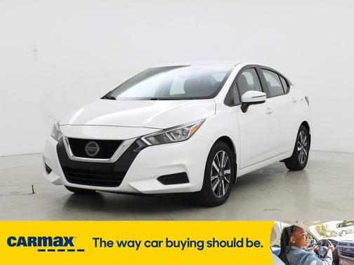 2020 Nissan Versa SV