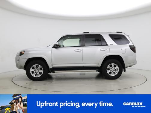 2019 Toyota 4Runner SR5 Premium