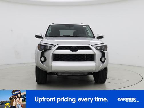 2019 Toyota 4Runner SR5 Premium