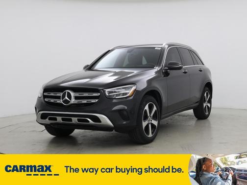 2021 Mercedes-Benz GLC 300