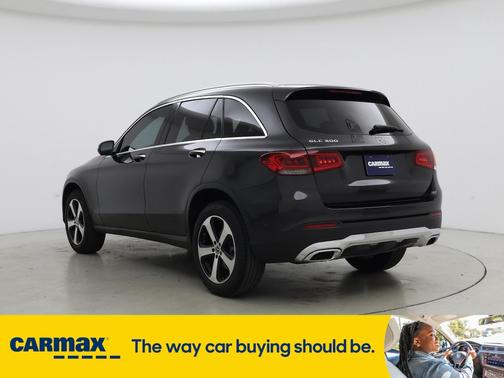 2021 Mercedes-Benz GLC 300