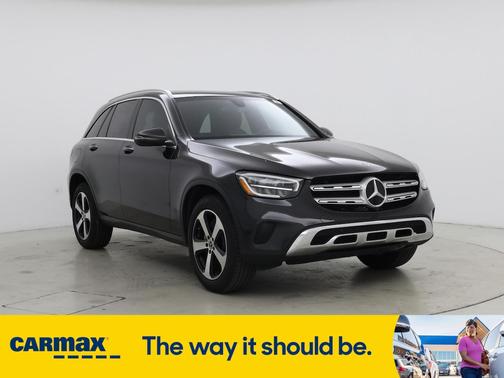 2021 Mercedes-Benz GLC 300