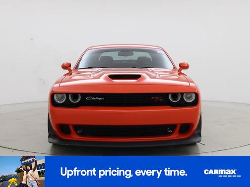 2020 Dodge Challenger R/T Scat Pack Widebody