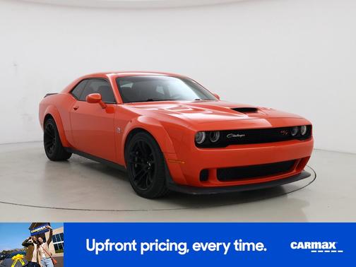2020 Dodge Challenger R/T Scat Pack Widebody