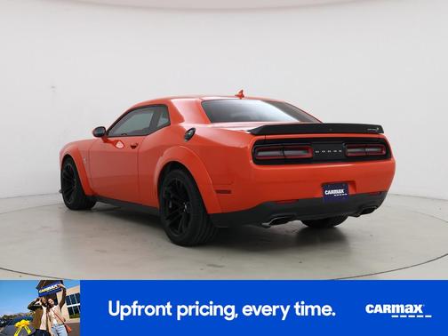 2020 Dodge Challenger R/T Scat Pack Widebody