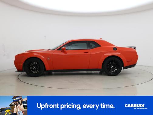 2020 Dodge Challenger R/T Scat Pack Widebody
