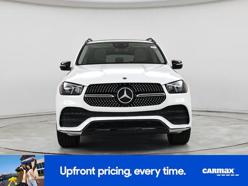 White 2022 Mercedes-Benz GLE 350