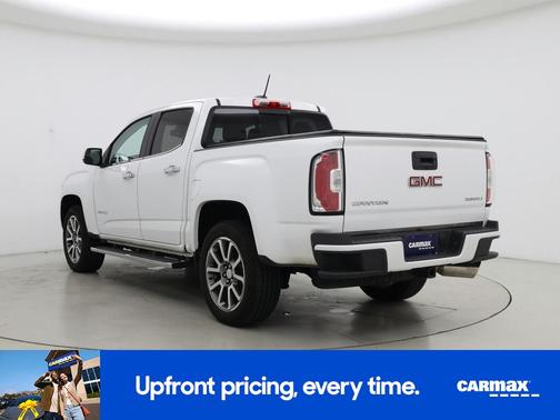 2018 GMC Canyon Denali