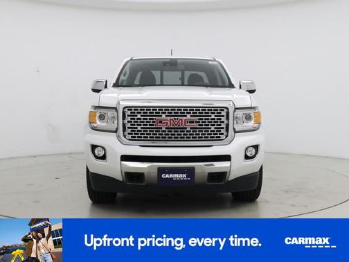 2018 GMC Canyon Denali