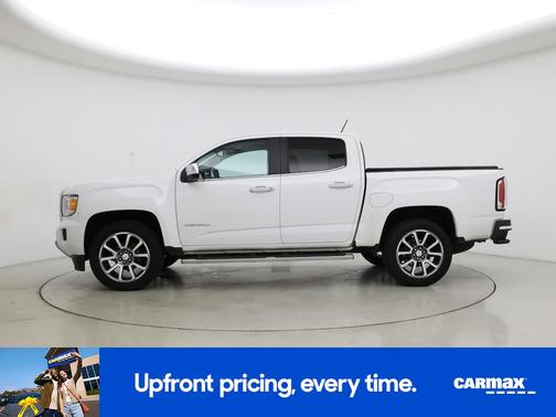 2018 GMC Canyon Denali