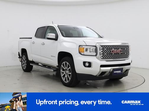 2018 GMC Canyon Denali