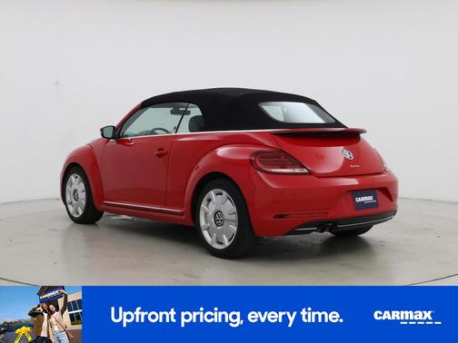 2019 Volkswagen Beetle S