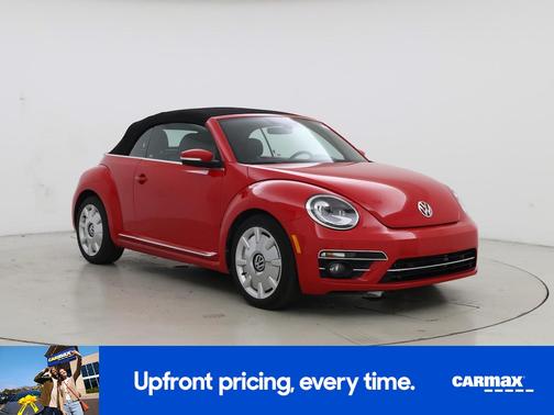2019 Volkswagen Beetle S