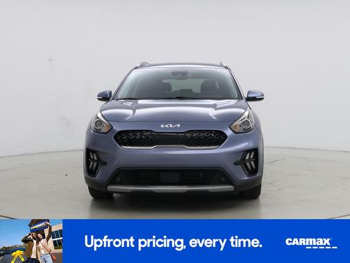 Blue 2022 Kia Niro EX Premium