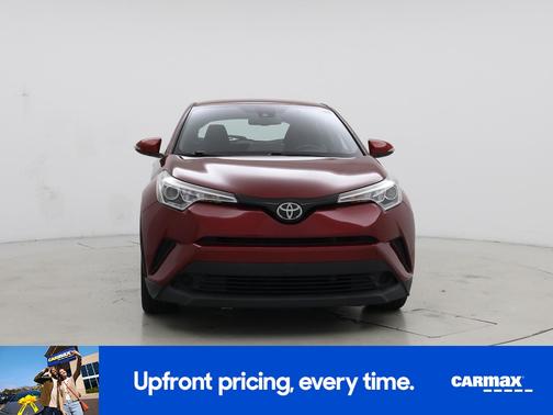 2019 Toyota C-HR XLE