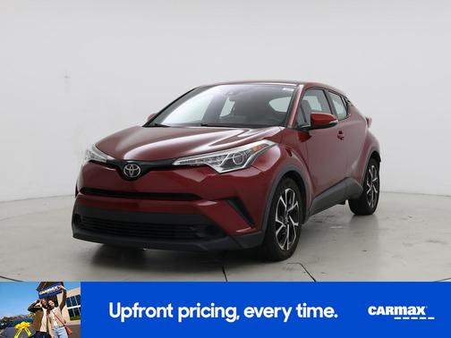 2019 Toyota C-HR XLE