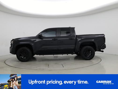 Gray 2024 Toyota Tacoma SR5