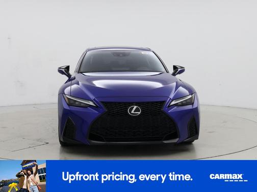2023 Lexus IS 350 F-Sport