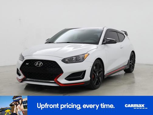 2020 Hyundai Veloster N 