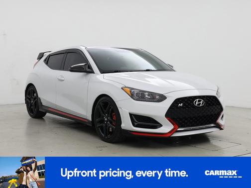 2020 Hyundai Veloster N 