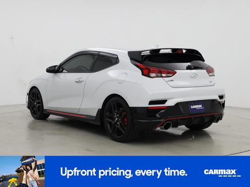2020 Hyundai Veloster N 