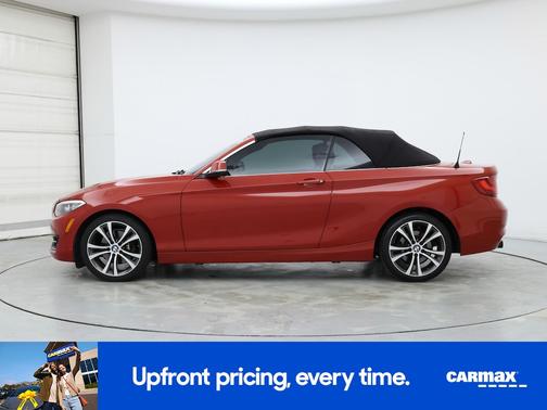 2016 BMW 228 I