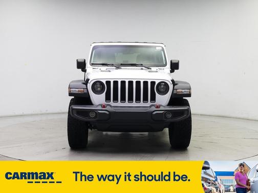 2023 Jeep Wrangler Unlimited Rubicon