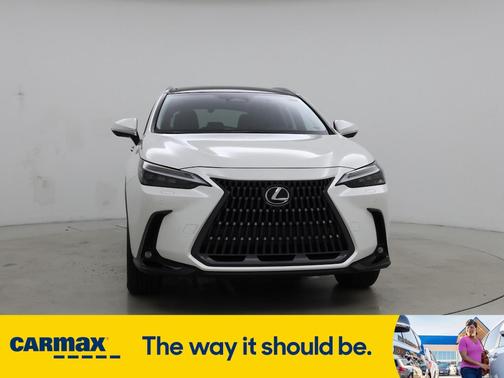 2024 Lexus NX 350 Luxury