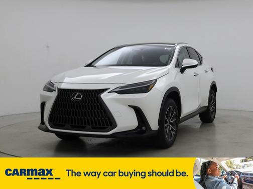 2024 Lexus NX 350 Luxury