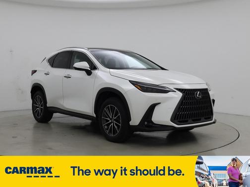 2024 Lexus NX 350 Luxury