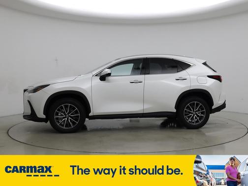 2024 Lexus NX 350 Luxury