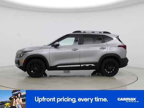 2022 Kia Seltos Nightfall