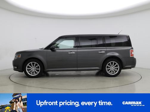 2017 Ford Flex Limited