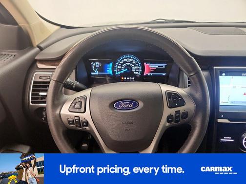 2017 Ford Flex Limited