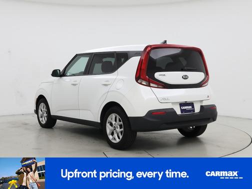 2020 Kia Soul S