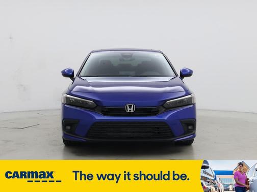 2022 Honda Civic Touring