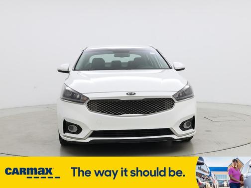 2017 Kia Cadenza Premium