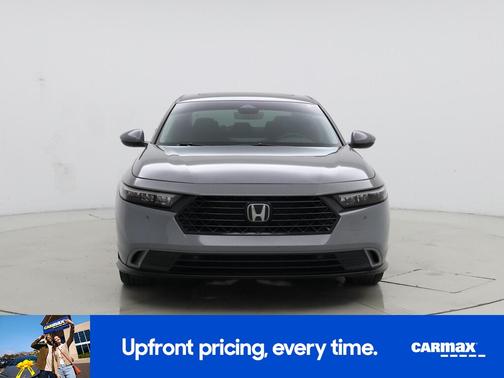 2024 Honda Accord Hybrid EX-L