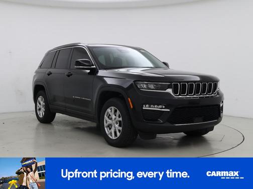 2022 Jeep Grand Cherokee Limited